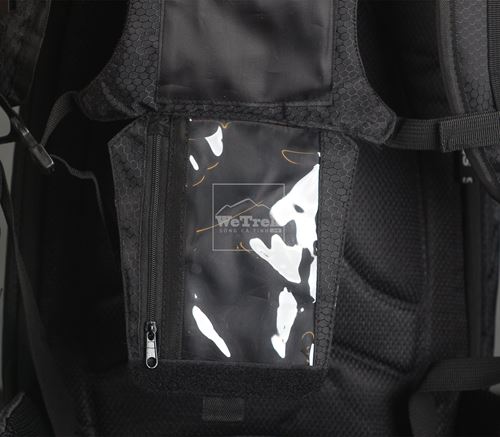 Balo PKL ALPINESTARS Tech Aero Black 475827 - 4921