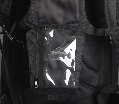 Balo PKL ALPINESTARS Tech Aero Black 475827 - 4921