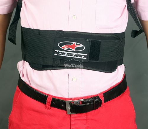 Giáp lưng Alpinestars - 4923