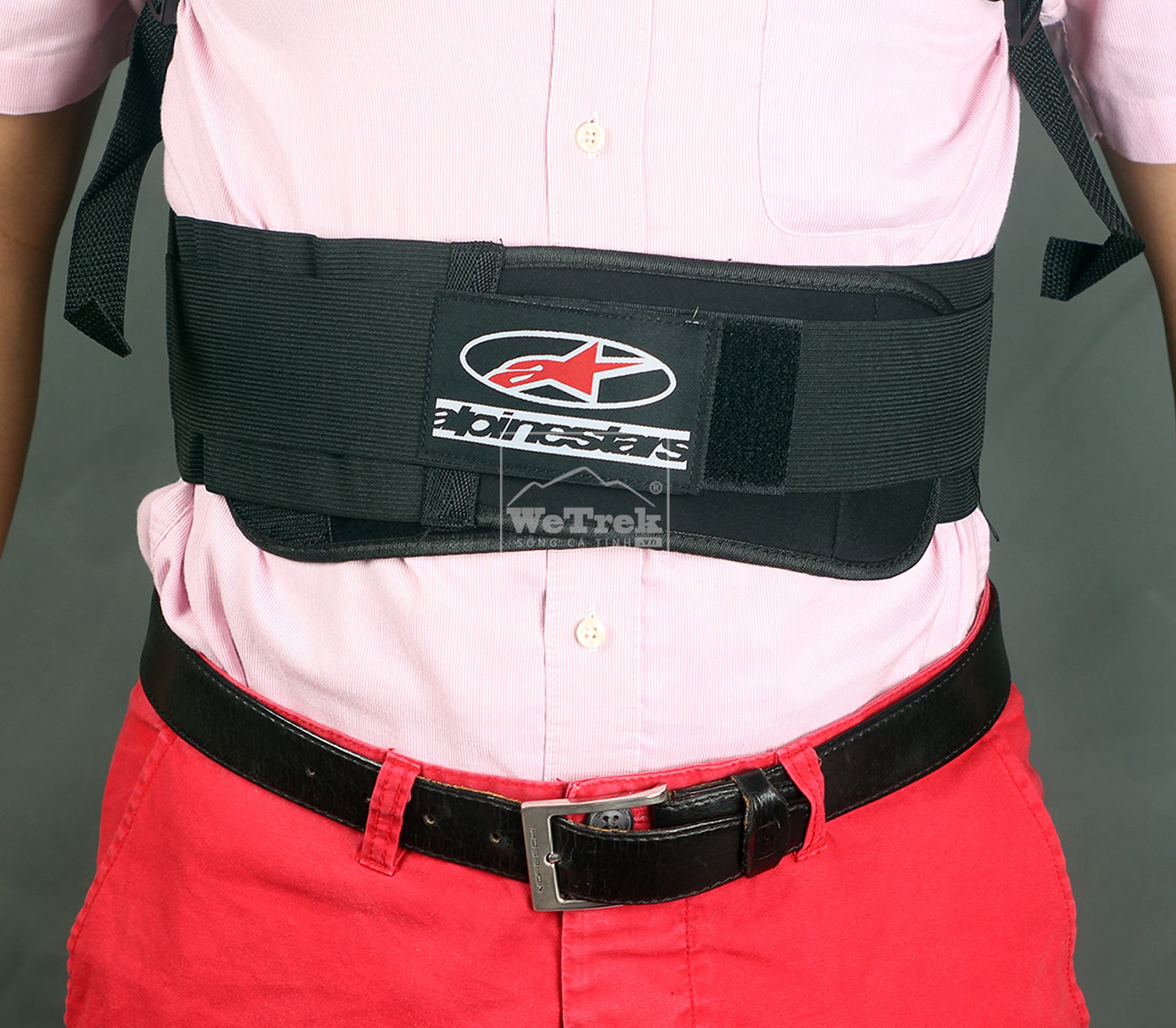 Giáp lưng Alpinestars - 4923