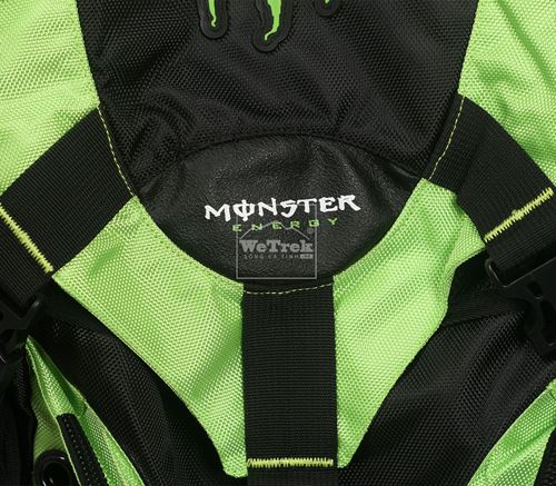 Balo đeo lưng Monster - 4924
