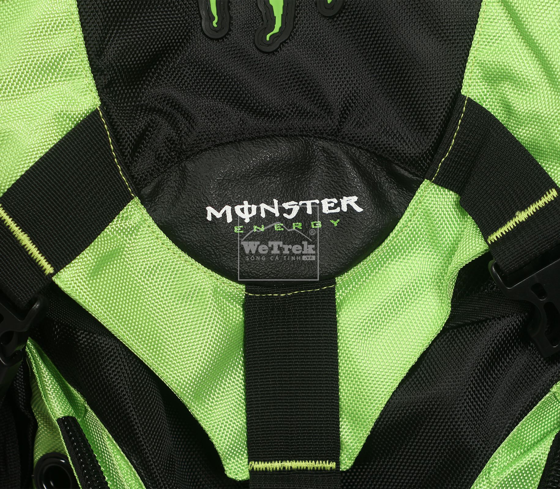 Balo đeo lưng Monster - 4924