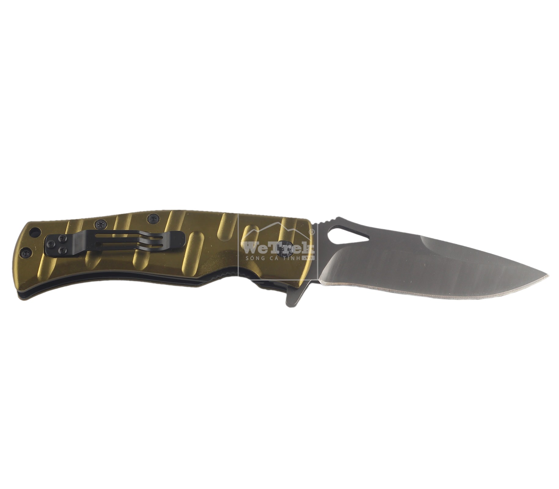 Dao xếp dã ngoại FOX OUTDOOR - Green 4943