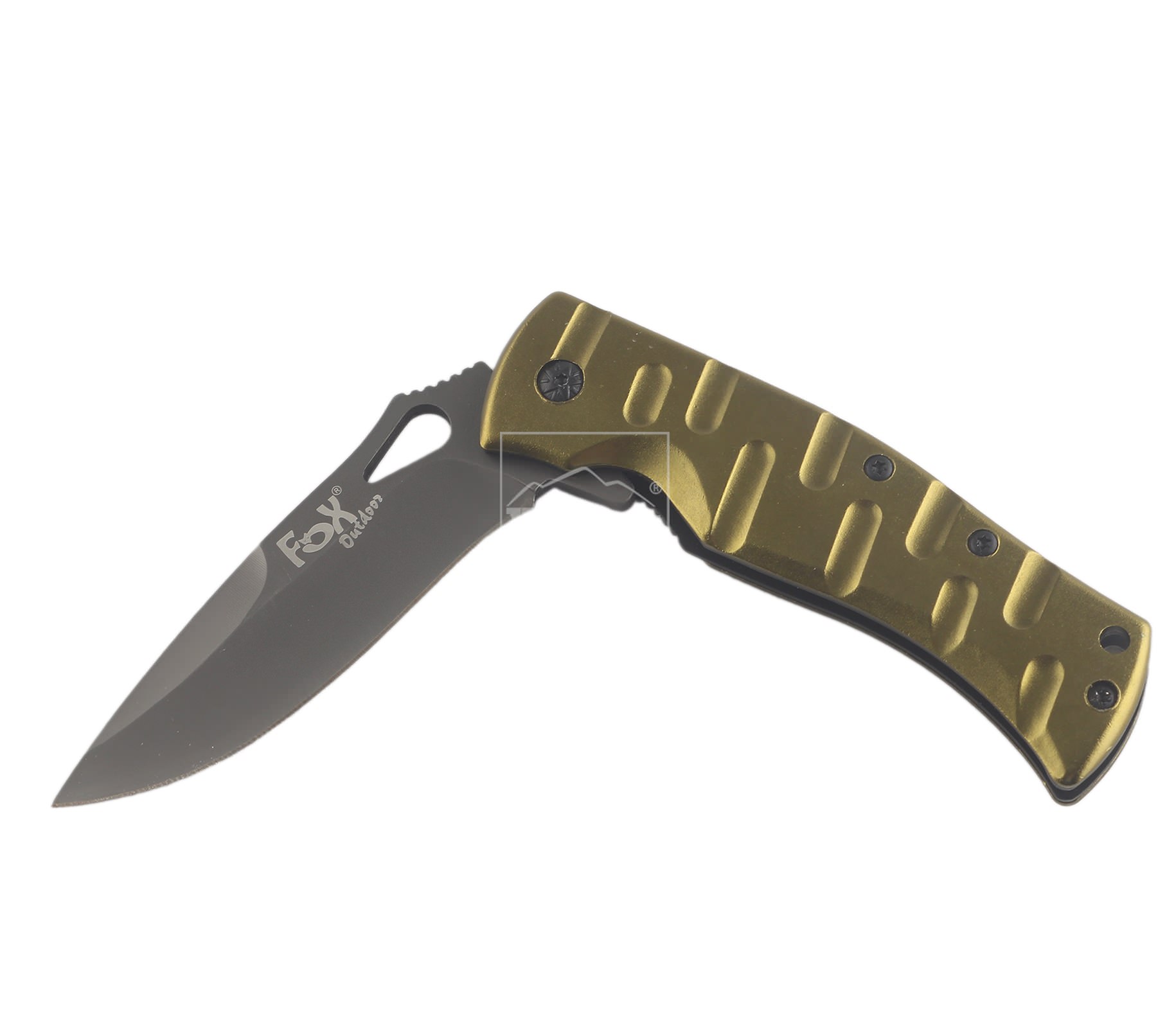 Dao xếp dã ngoại FOX OUTDOOR - Green 4943