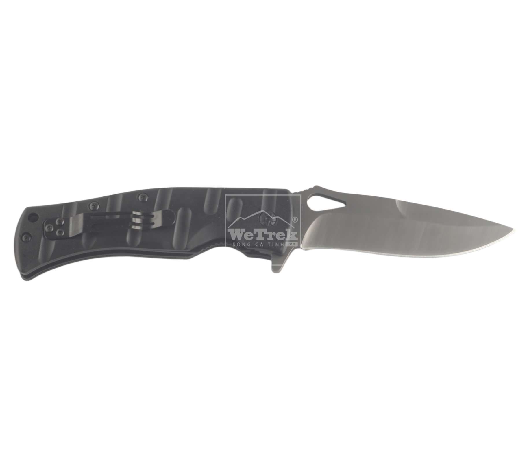 Dao xếp dã ngoại FOX OUTDOOR - Black 4944