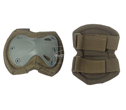 Giáp bảo hộ tay Tactical Green - 4883