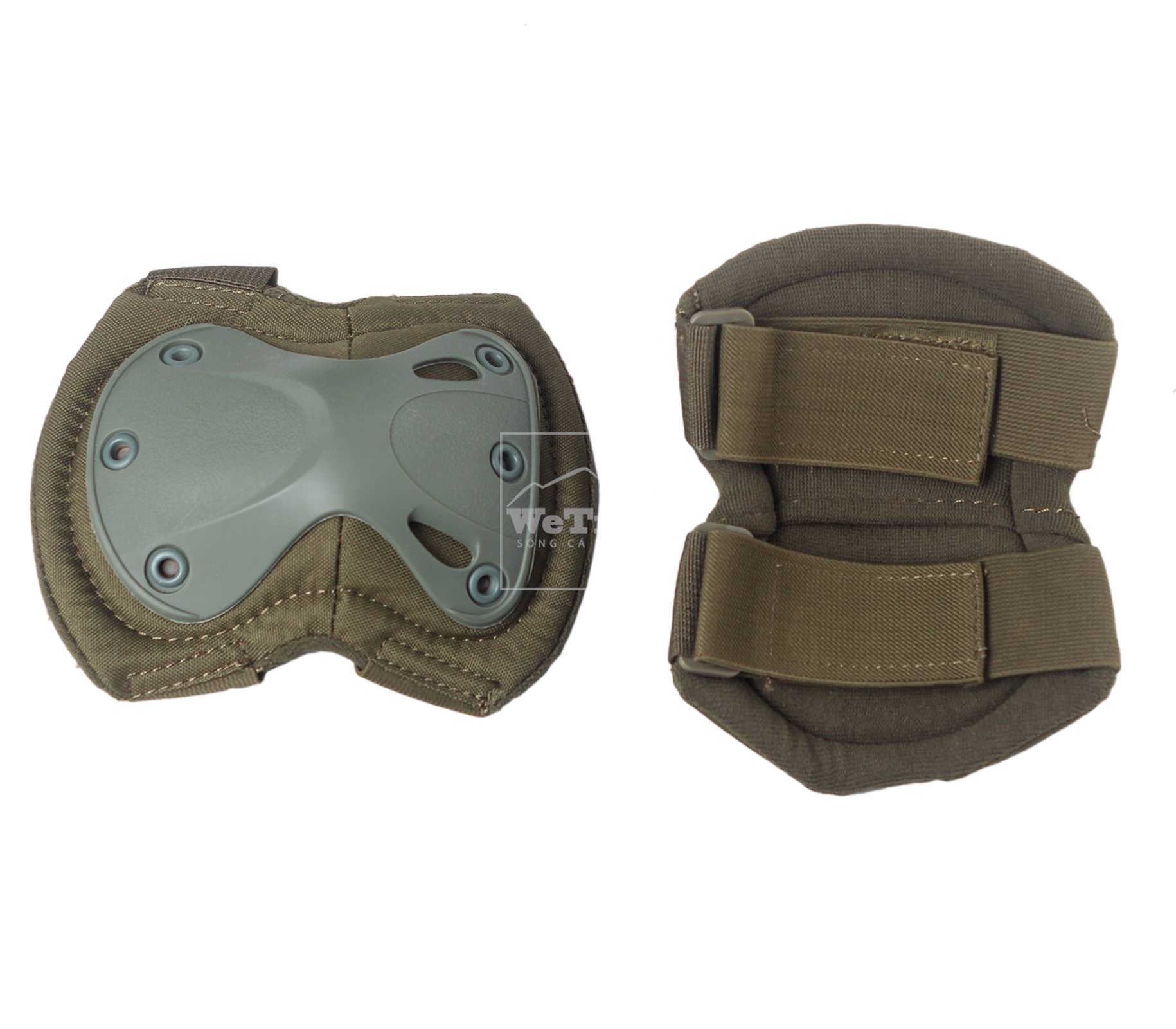 Giáp bảo hộ tay Tactical Green - 4883