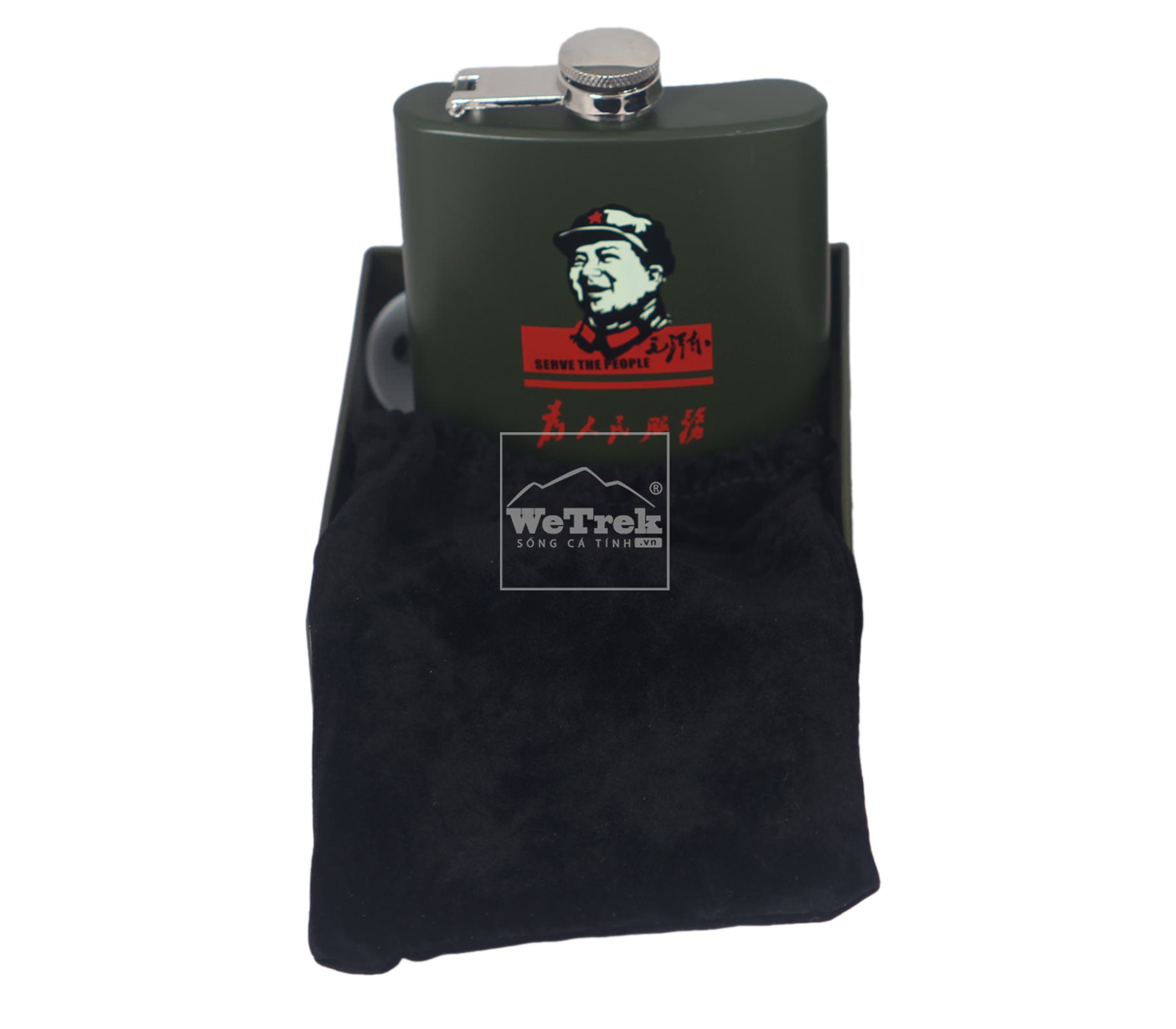 Bình rượu Passion AF01 5 oz - 4859
