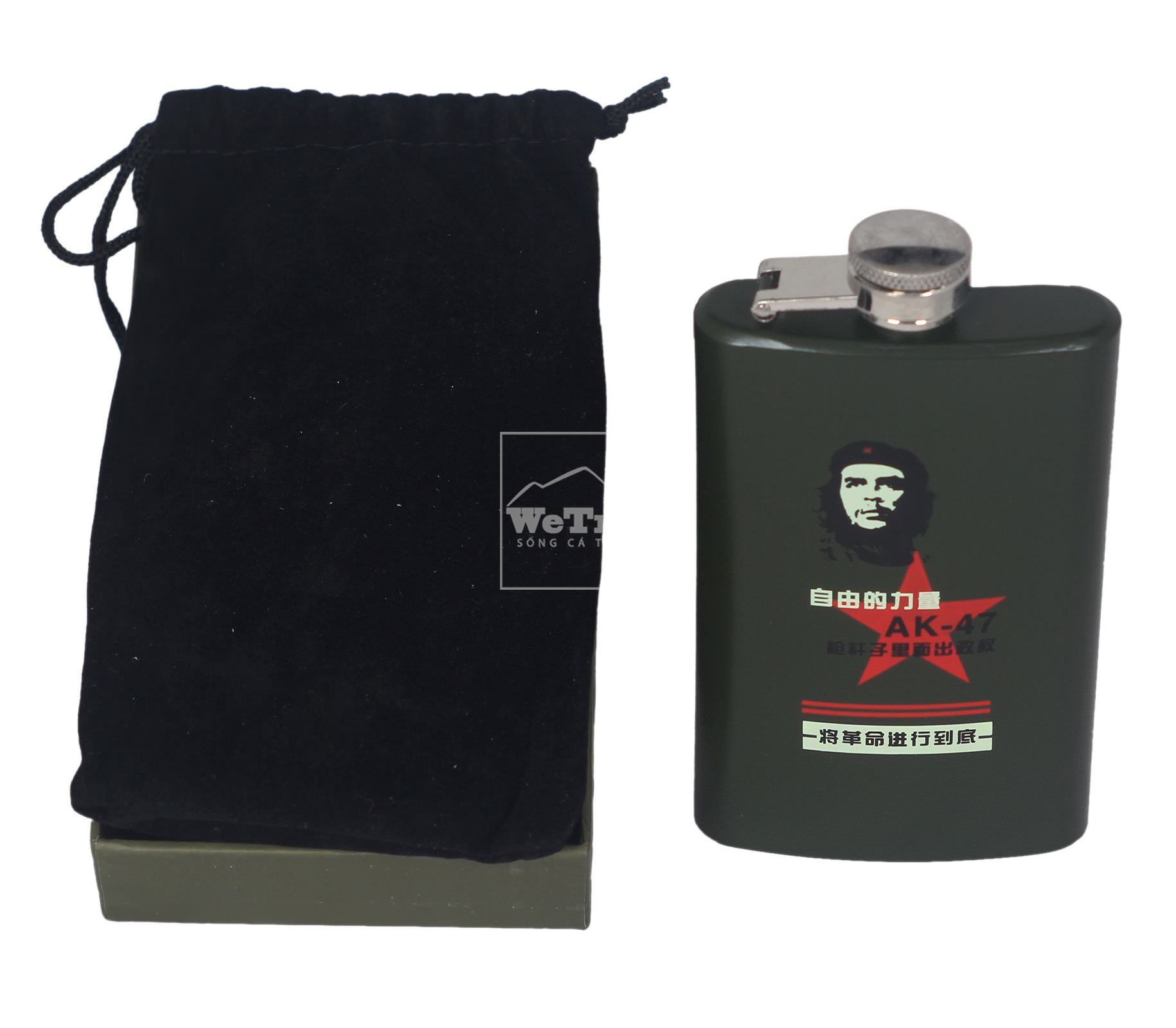 Bình rượu Passion AF02 6 oz - 4860
