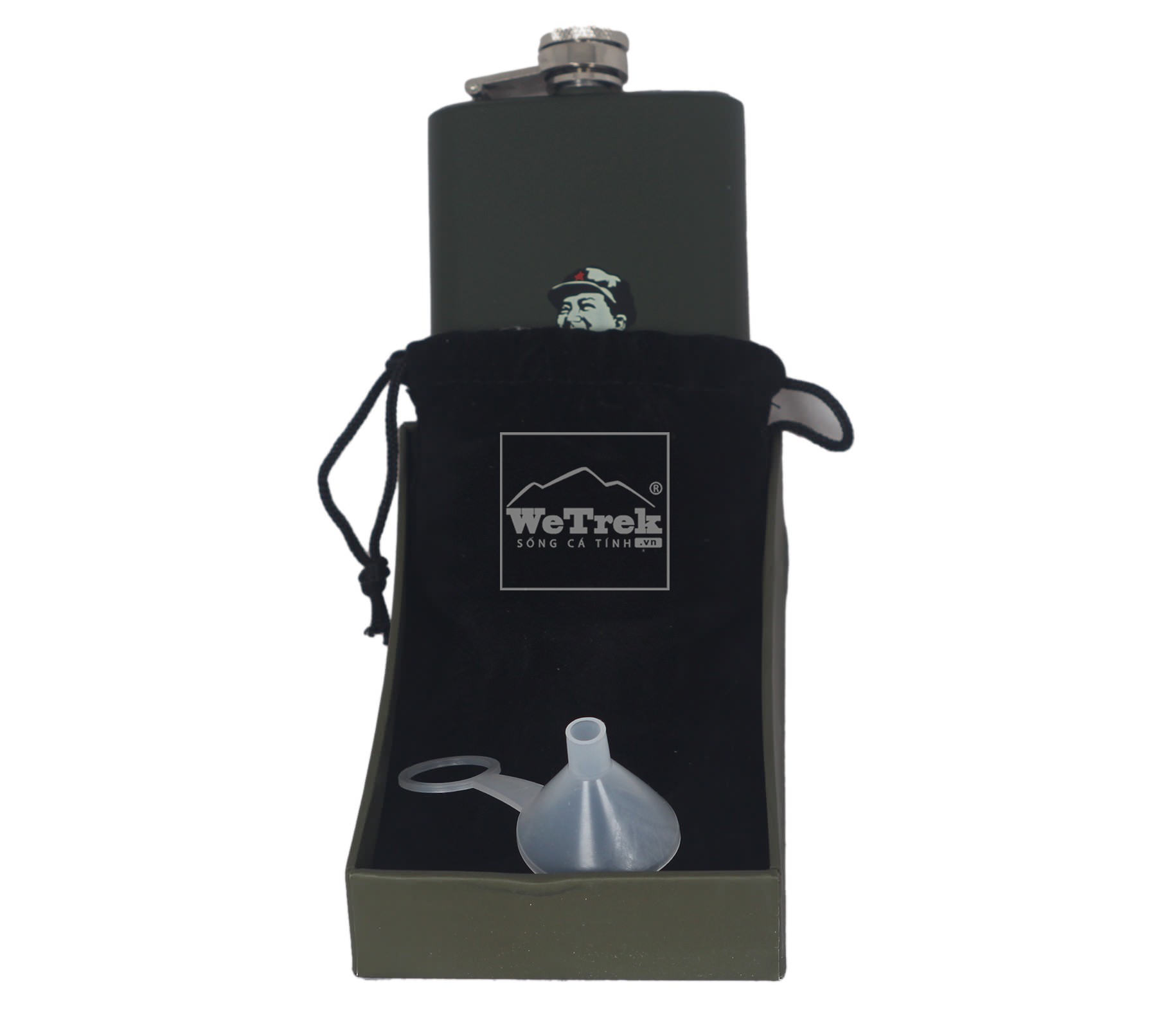 Bình rượu Passion AF01 6 oz - 4861