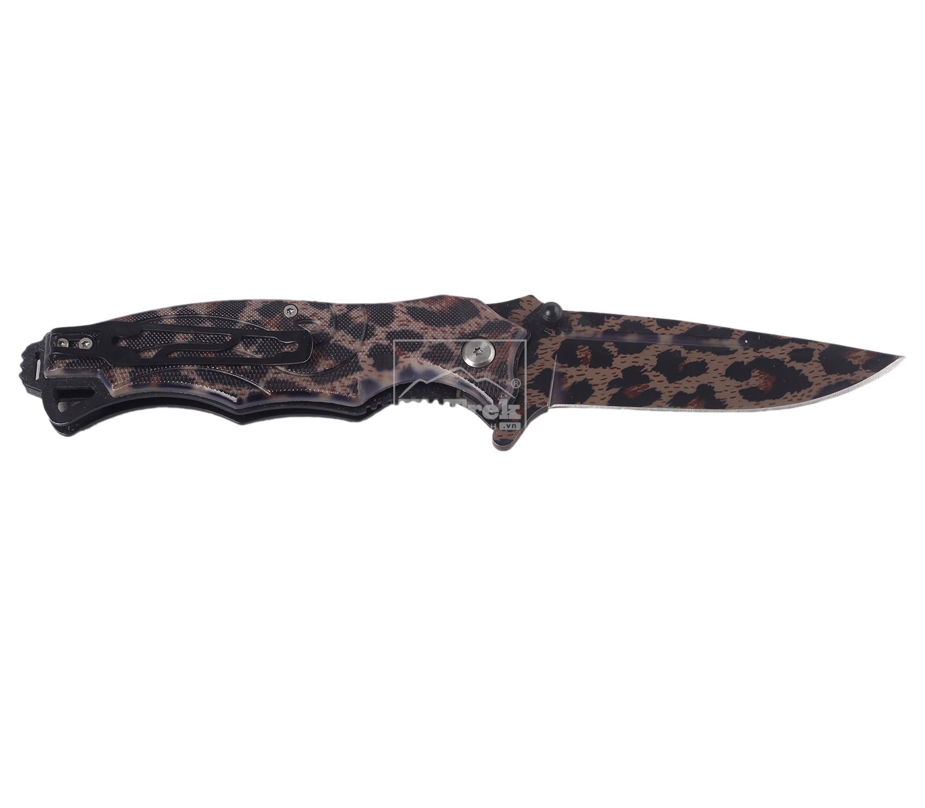 Dao xếp dã ngoại BOCKER Leopard Plus - 4945