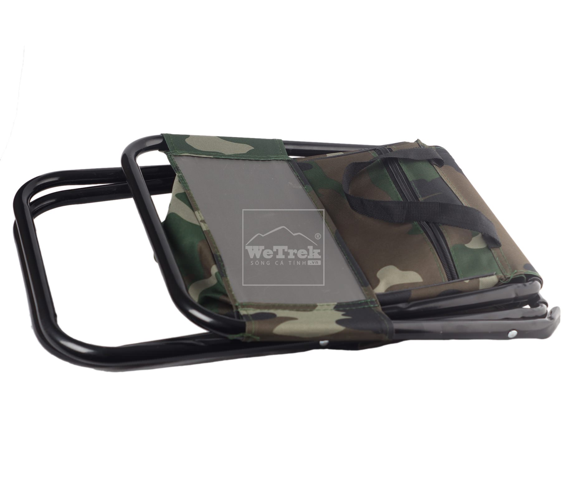 Ghế rằn ri có túi Comfort Camo Big - 4947