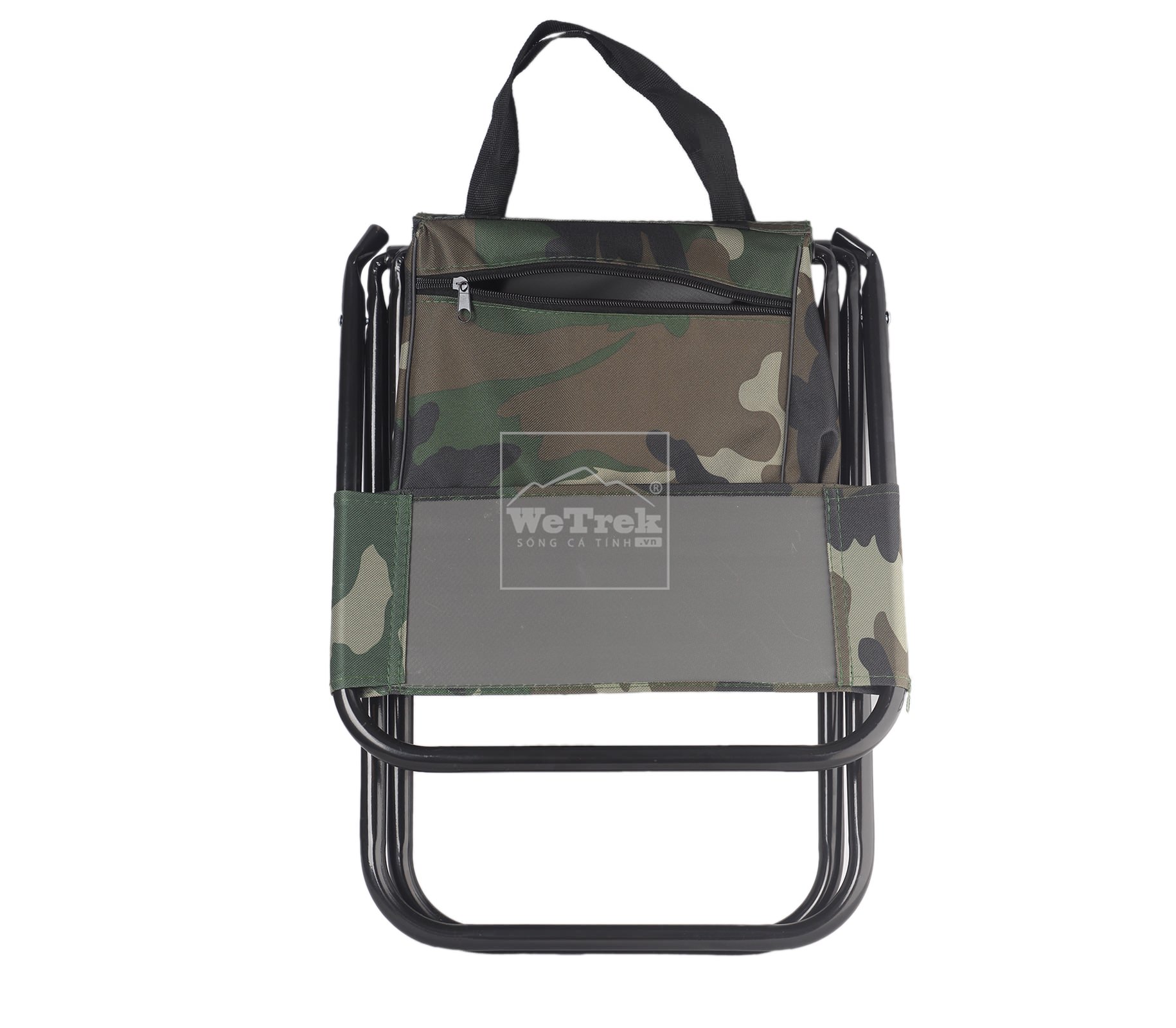 Ghế rằn ri có túi Comfort Camo Big - 4947
