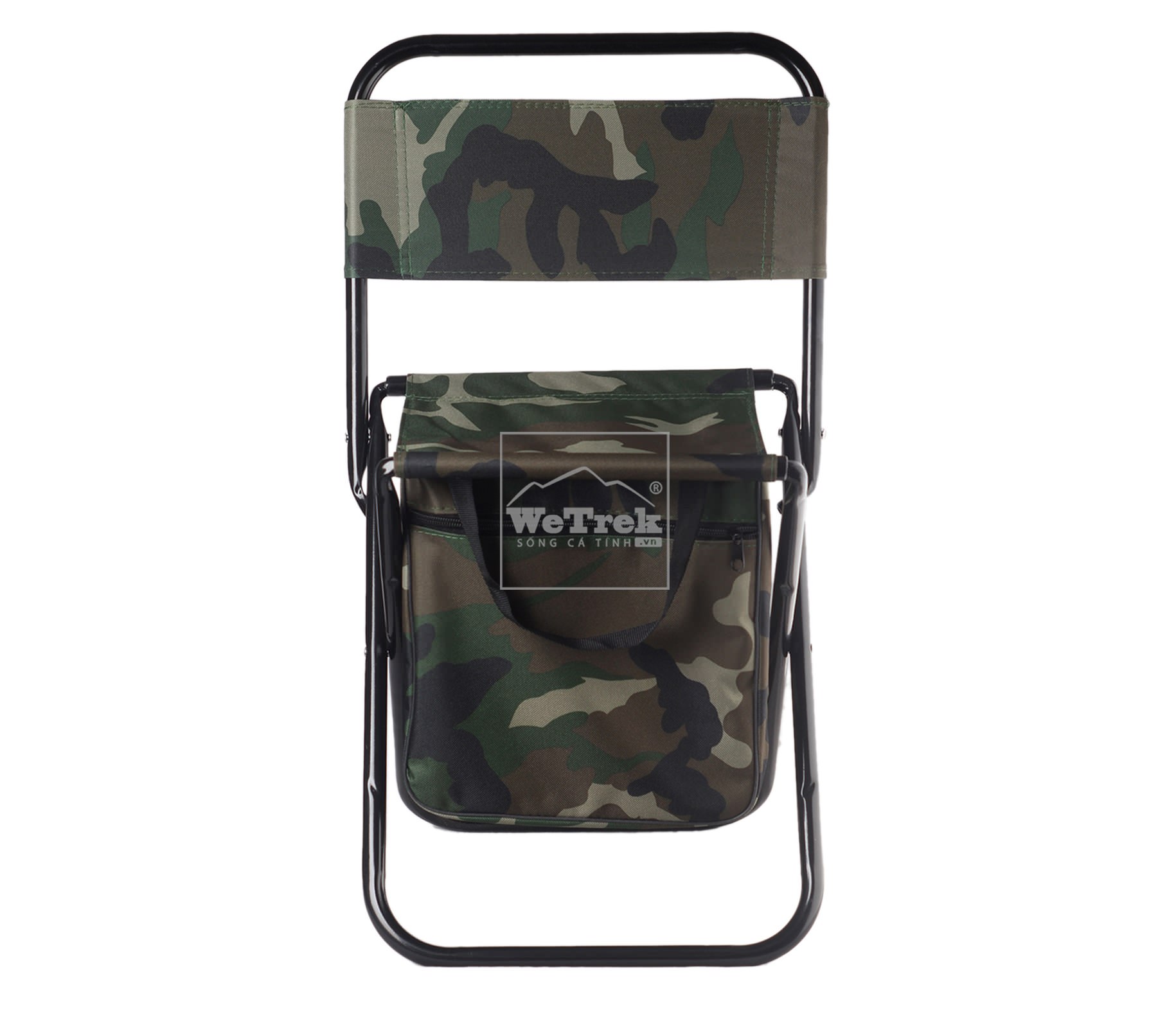 Ghế rằn ri có túi Comfort Camo Big - 4947