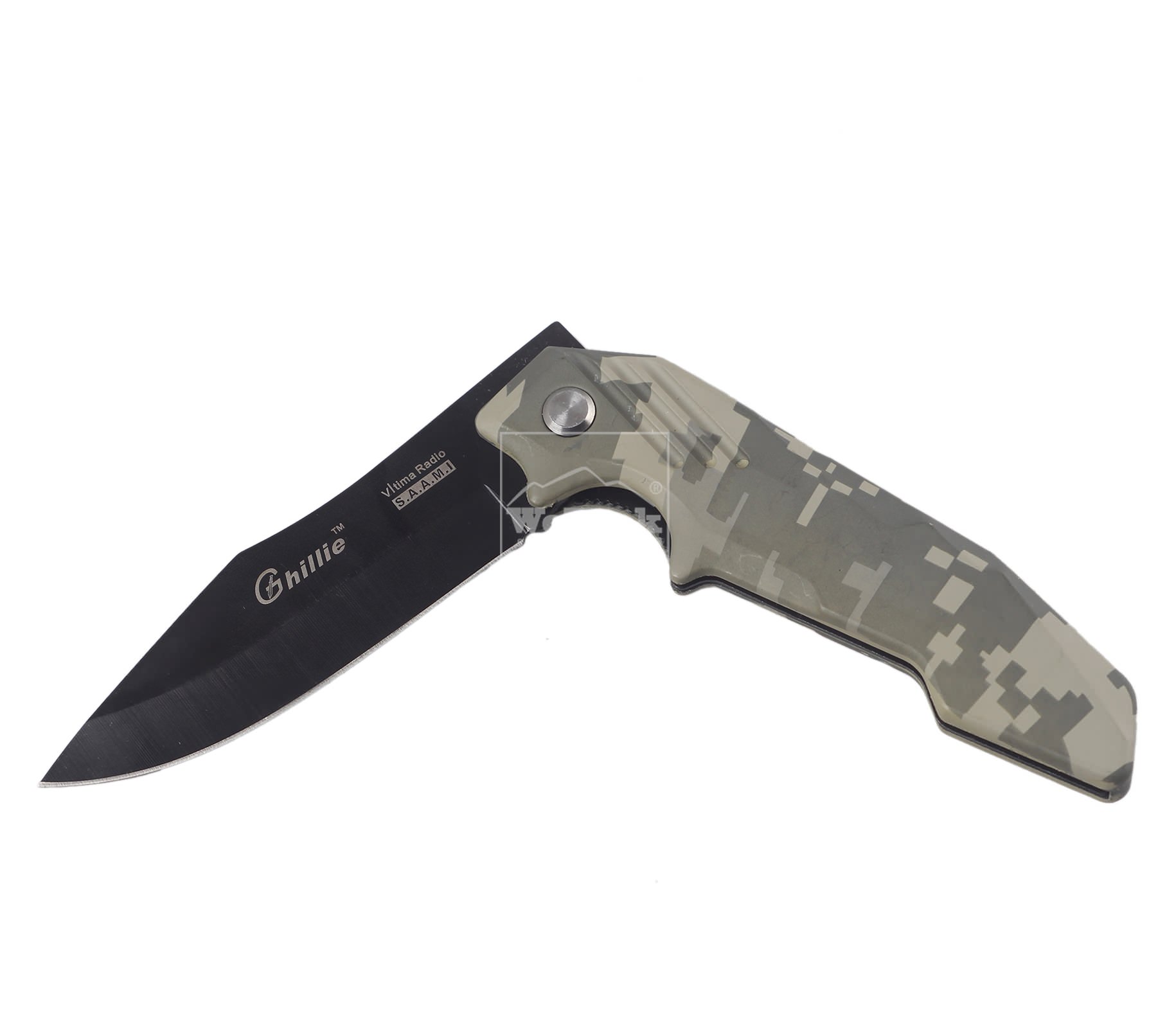 Dao xếp dã ngoại Ghillie 308A - 4948