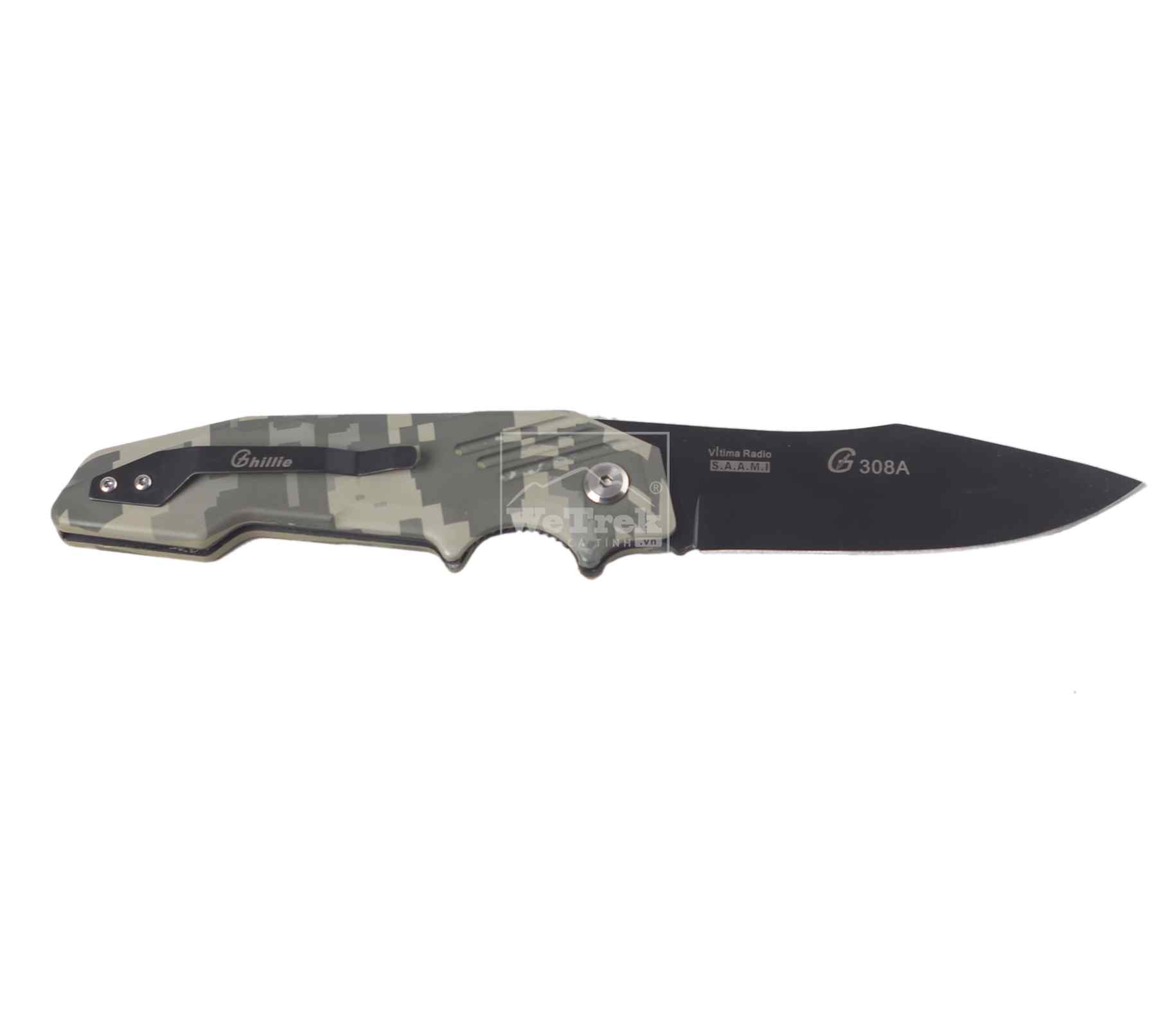 Dao xếp dã ngoại Ghillie 308A - 4948