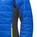 Áo khoác gió 2 lớp SPD without caps - Xanh da trời 8334