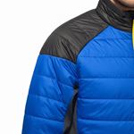 Áo khoác gió 2 lớp SPD without caps - Xanh da trời 8334