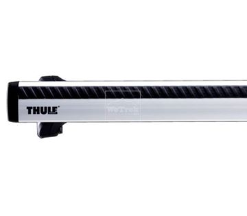 Thanh giá nóc ô tô 1270mm THULE WingBar 969 - 4977