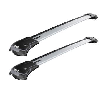 Thanh giá nóc ô tô THULE WingBar Edge 9581 S