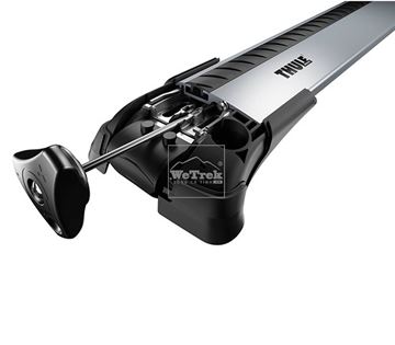 Thanh giá nóc ô tô THULE WingBar Edge 9584 S/M