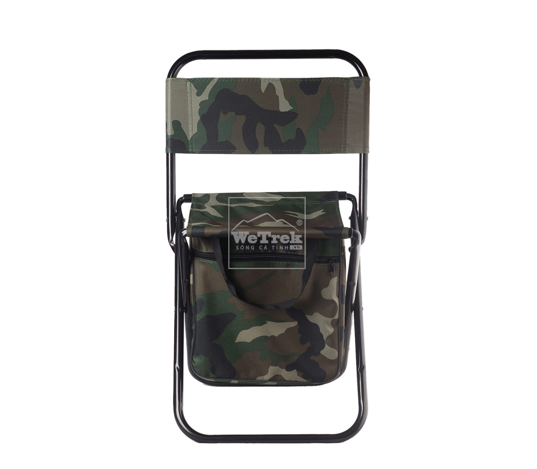 Ghế rằn ri có túi Comfort Camo Small - 843