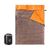 Túi ngủ đôi Naturehike Double Sleeping Bag SD15M030-J - nâu