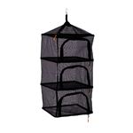 Giá treo đồ cắm trại Forest Cube 4 Compartment Square Tableware Drying Net P00000LO