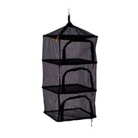 Giá treo đồ cắm trại Forest Cube 4 Compartment Square Tableware Drying Net P00000LO