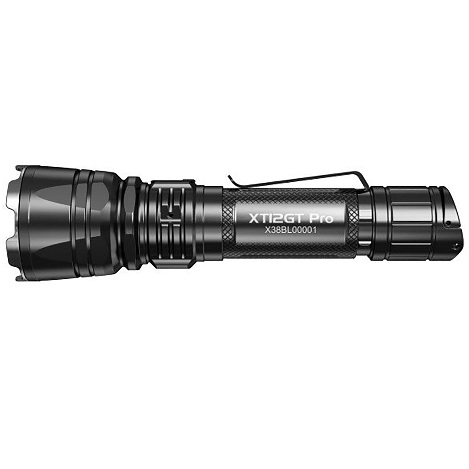 Đèn pin cầm tay Klarus Flashlight XT12GT Pro