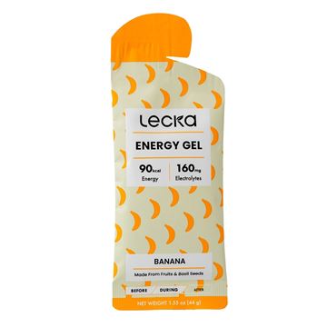 Gói gel năng lượng Lecka Energy Gel