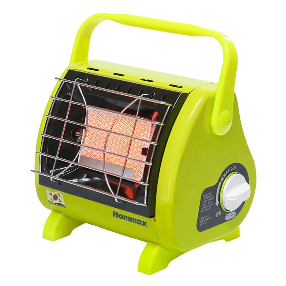 Máy sưởi gas du lịch Maxsun Heater SGH-100