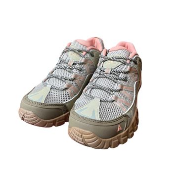 Giày leo núi nữ cổ thấp Humtto Hiking Shoes 140755B-1