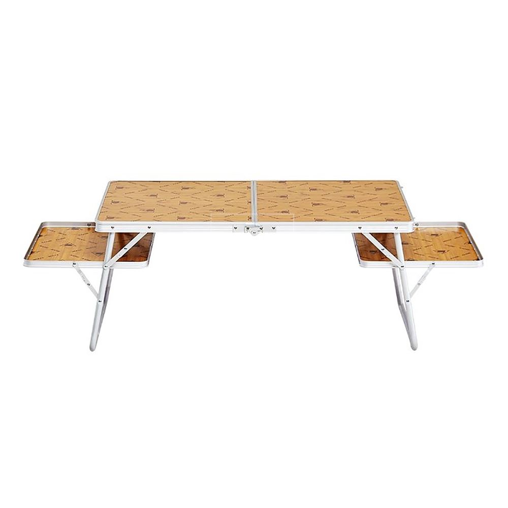 Bàn gấp 2 tầng Kazmi Low 2 K8T3U008