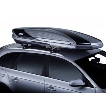 Hộp đựng đồ nóc xe THULE Excellence XT Titan - 5000