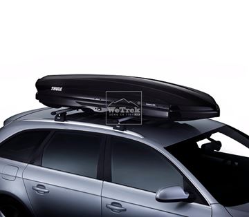 Hộp đựng đồ nóc xe THULE Dynamic 800 M Black Glossy - 5001