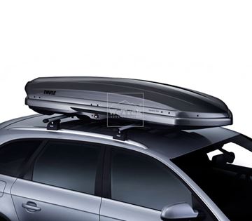 Hộp đựng đồ nóc xe THULE Dynamic 800 M Titan Glossy - 5002