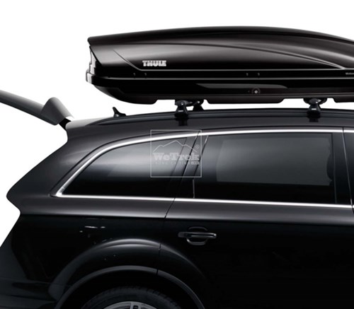 Hộp đựng đồ nóc xe THULE Motion 800 XL Black Glossy - 5003