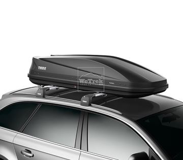 Hộp đựng đồ nóc xe THULE Touring 780 L Black Glossy - 5006