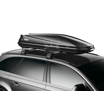 Hộp đựng đồ nóc xe THULE Touring Sport 600 Black Glossy - 5007