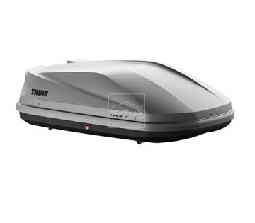 Hộp đựng đồ nóc xe THULE Touring 100 S Titan Aeroskin - 5009