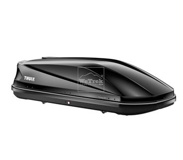 Hộp đựng đồ nóc xe THULE Touring 200 M Black Glossy - 5010