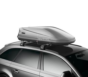 Hộp đựng đồ nóc xe THULE Touring 200 M Titan Aeroskin - 5011