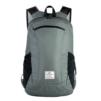 Balo du lịch gấp gọn 18L Naturehike Foldable Waterproof Backpack NH17A012-B - 9621