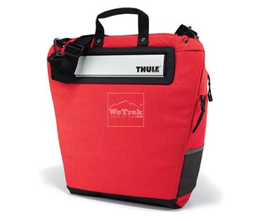 Túi treo baga xe đạp THULE Tote - Đỏ