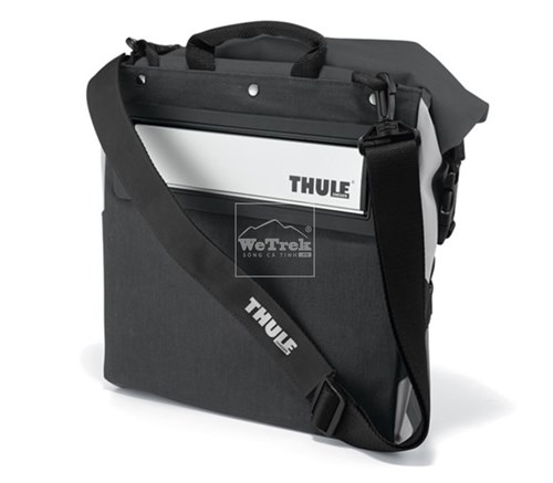 Túi treo baga xe đạp THULE Adventure Touring Pannier S - Đen