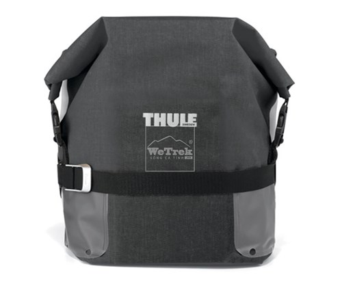 Túi treo baga xe đạp THULE Adventure Touring Pannier S - Đen