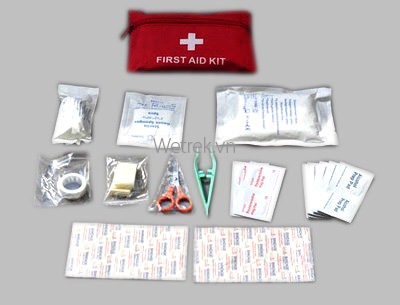 Túi sơ cứu dã ngoại Safe Kit - 1053