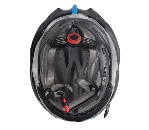 Mũ bảo hiểm xe đạp GIRO LIVESTRONG - Đen xanh 5093