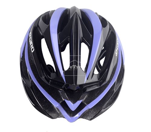 Mũ bảo hiểm xe đạp GIRO LIVESTRONG - Đen tím 5095